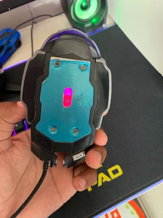 Mouse Gamer à Venda - Excelente Estado - Foto 5
