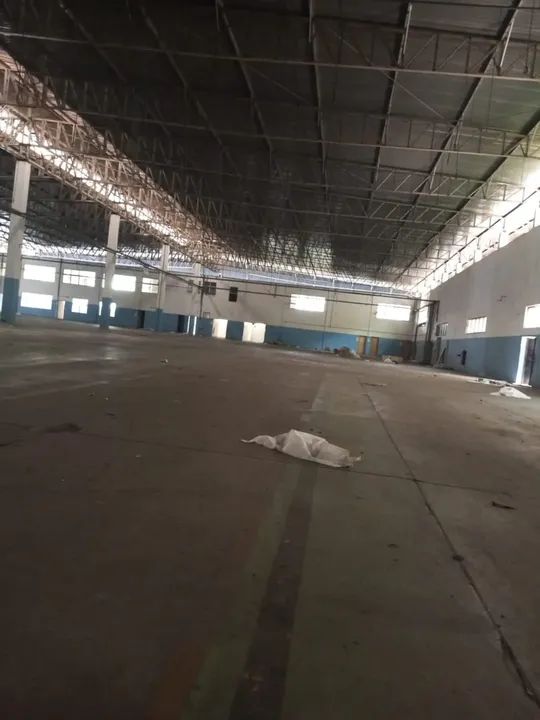 GALPÃO AMPLO PARA LOCAÇÃO 6.300M² - COROADO  - Foto 2
