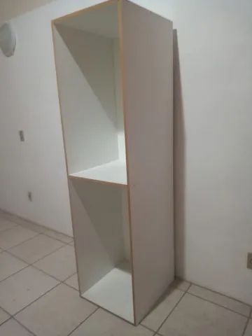 Armários/Prateleiras de MDF dupla fase - Foto 3