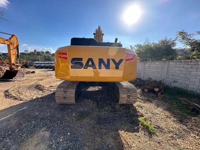Escavadeira Sany SY215H 2023  - Foto 3