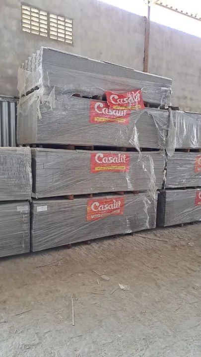 Telhas de Cimento - Casaliit - Preço Imbatível! Entregamos em toda Maceió só liga * - Foto 2