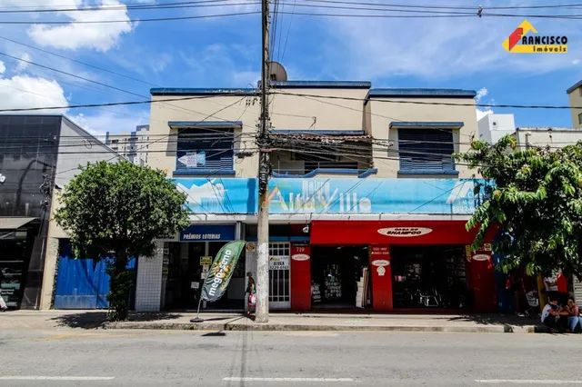 Apartamento para aluguel, 5 quartos, 1 suíte, Centro - Divinópolis/MG - Foto 2