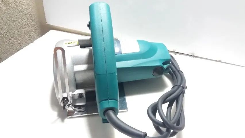 Serra Marmore Profissional 1200w 220v Volts  - Foto 3
