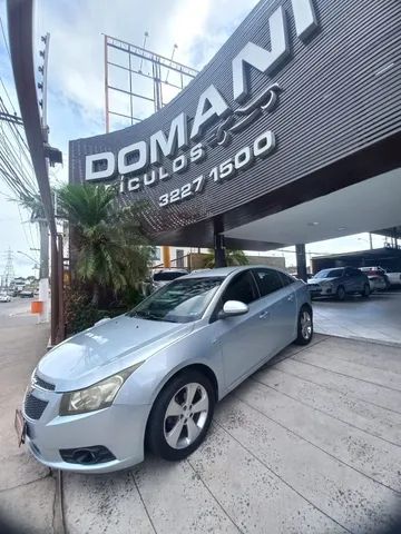 CRUZE LT 2012 AUTOMATICO  MUITO NOVO - Foto 4