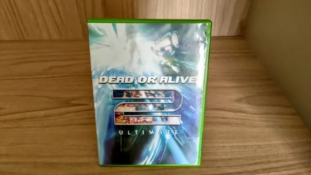 Dead or Alive Ultimate (Doa 1 + Doa 2 Remasterizados) Raríssimo!  - Foto 5
