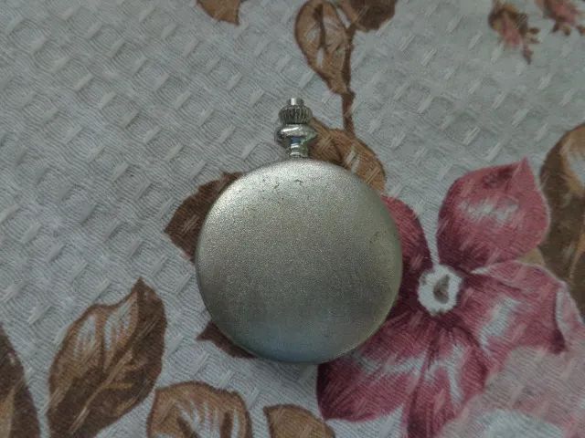 relogio de bolso replica não esta funcionando. - Foto 3