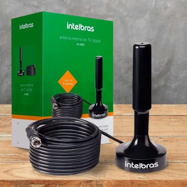 Antena de Tv Hd   