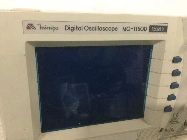 osciloscopio digital - Foto 5