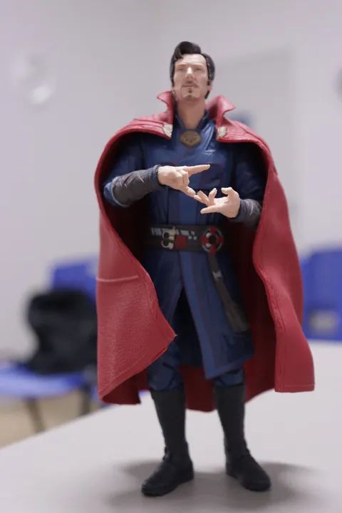 ( Marvel Legends ) Dr. Estranho/Stranger - Foto 3