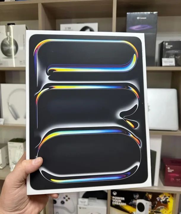 IPad Pro 11 M5 512GB 2025 - Foto 3