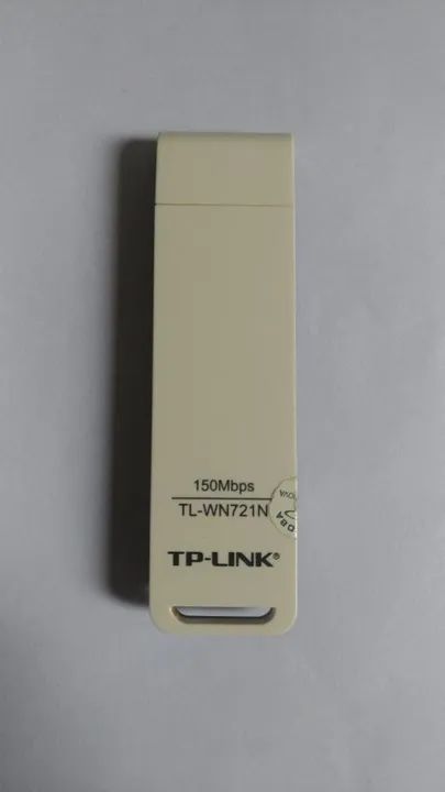 Adaptador Wi-fi Receptor Wireless