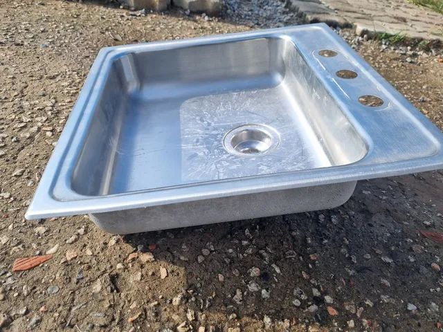 Cuba de inox  - Foto 3