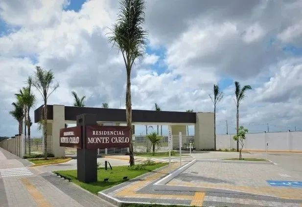 Residencial Monte Carlo - Lote de 300 m², escriturado  por 249.999,00