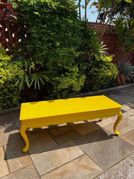 Mesa madeira maciça  - Foto 5
