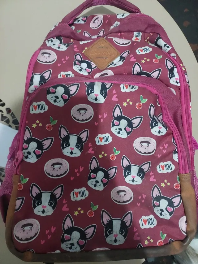 PRA VENDER RÁPIDO!!! Mochila