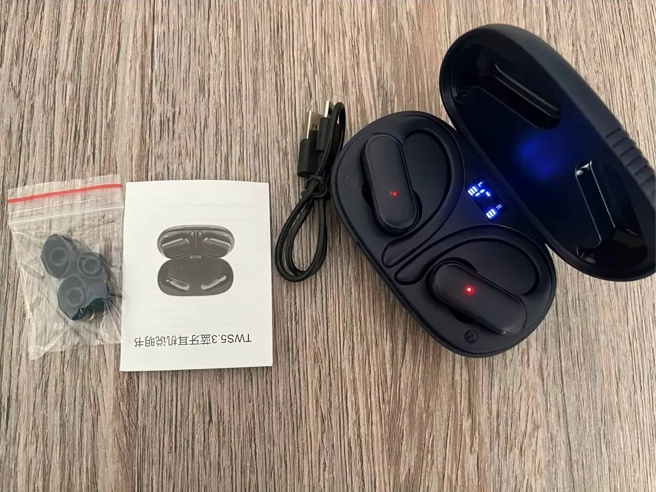 Fone de Ouvido Bluetooth TWS Sem Fio A520