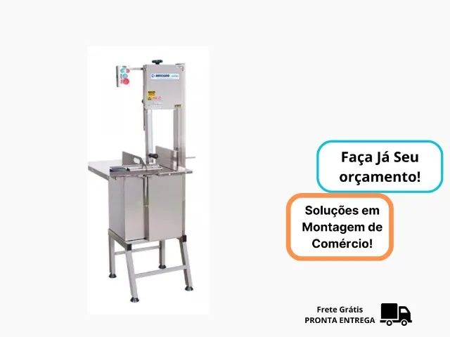 Serra Fita Beccaro C/ Pé