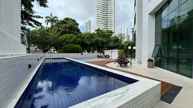 Apartamento Para Locação de 3 Quartos Na Rosarinho, Zona Norte Recife - PE