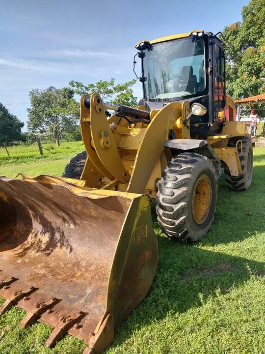 Pá Carregadeira 924k 2016 à Venda - Foto 4