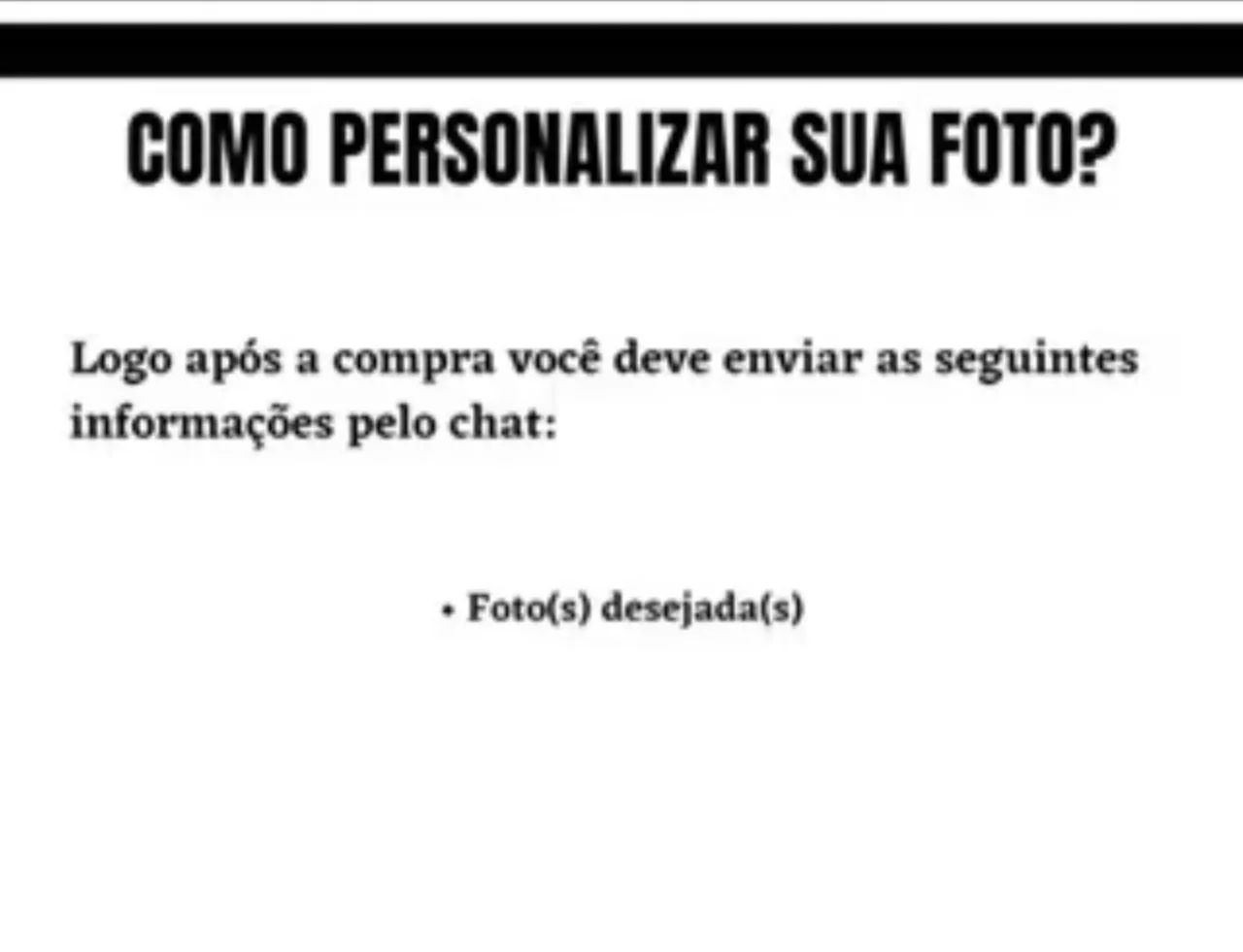 Kit Fotos Polaroid  - Foto 4