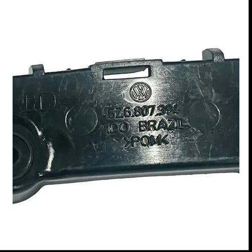 Guia Suporte Parachoque Traseiro Direito Vw Fox 2015 Á 2020 - Foto 3