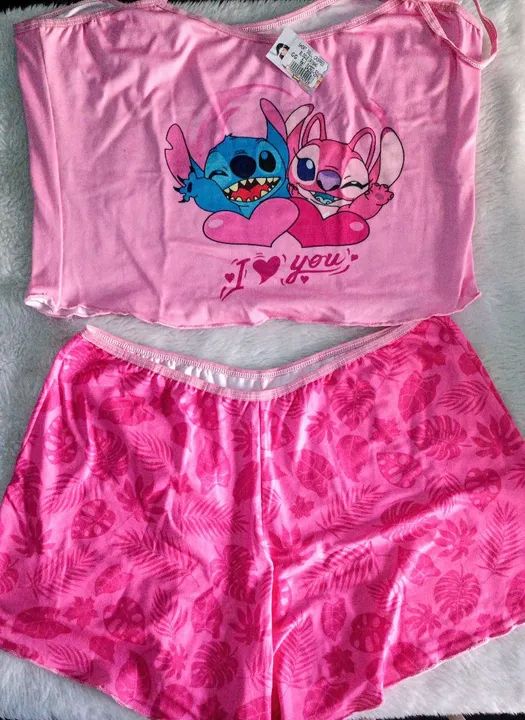 Lingerie,baby Doll, camisolas e pijamas 