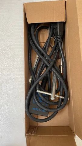 Máquina Cortar Tecidos 8 Polegadas-110v- 220w - Foto 2