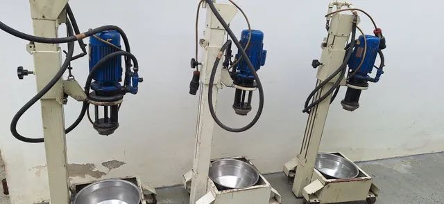 Bomba de sucção para produtos químicos bomba de transferência para produtos químicos. - Foto 3