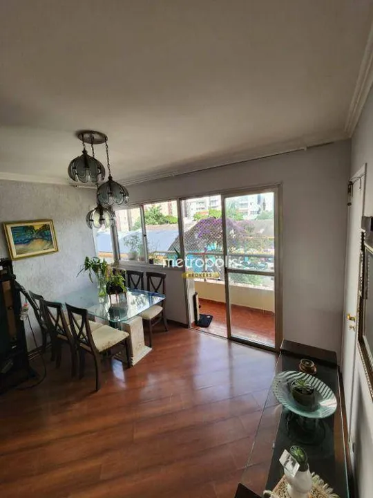 Apartamento à venda, 104 m² por R$ 620.000,00 - Boa Vista - São Caetano do Sul/SP