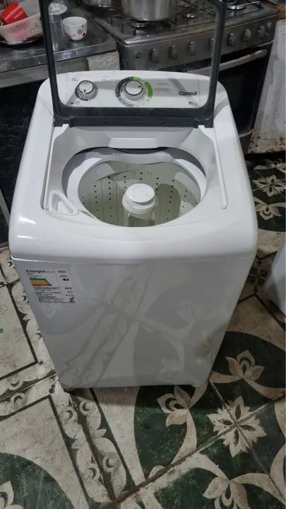 Cônsul 9 kg  - Foto 4