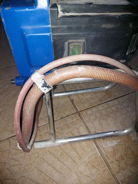 Pistola de pintura usada airless - Foto 3