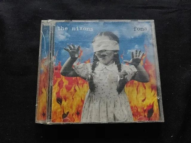 CD ´s relíquias de rock e alternativo. - Foto 3