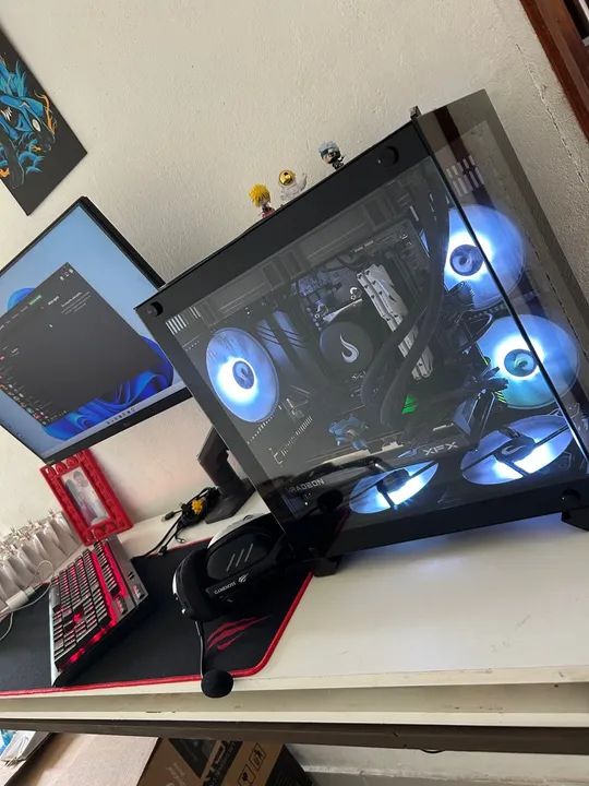 Pc Gamer completo  - Foto 3