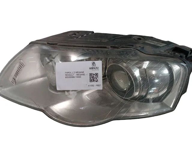 FAROL L D MEGANE DO RENAULT MEGANE /