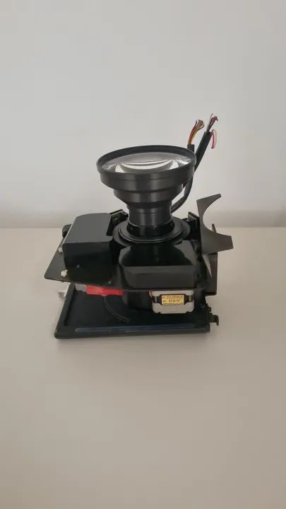 Minilab Fuji 232 ou 238 Lente - Foto 2