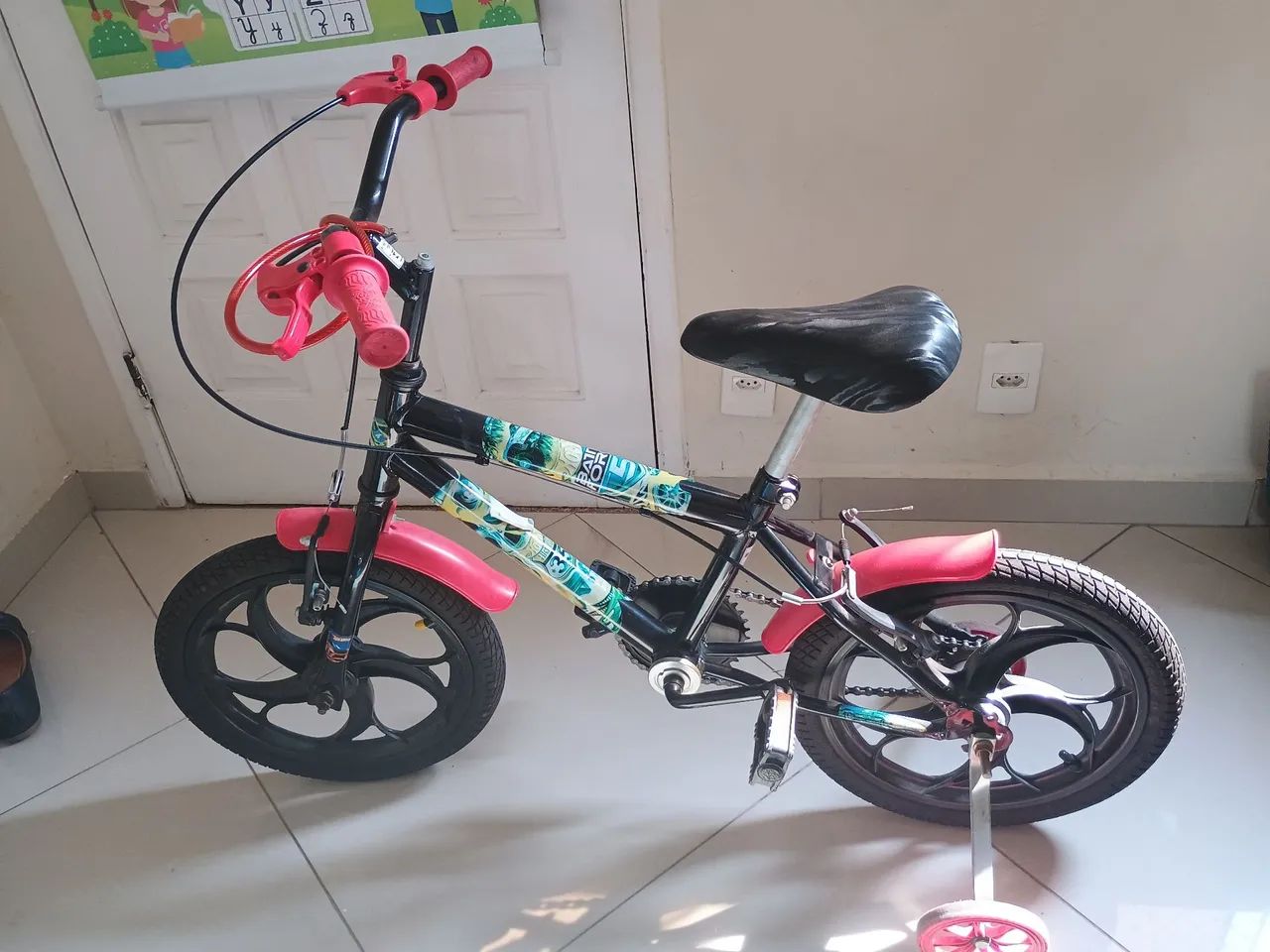 Bicicleta Infantil Aro 16