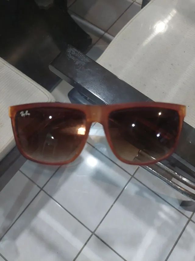 Oculos Ray Ban polarizado proteção uv400 - Foto 3