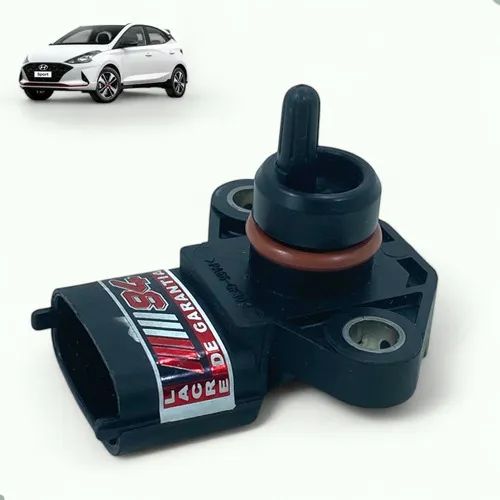 Sensor Map Hyundai Hb20 Turbo 1.0 3cc 2021 2022 2023