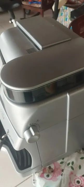 Máquina de café saeco villa spidem - Foto 4