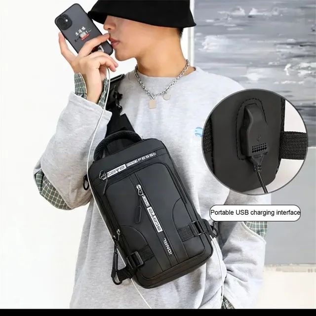 Bolsa impermeável  - Foto 3