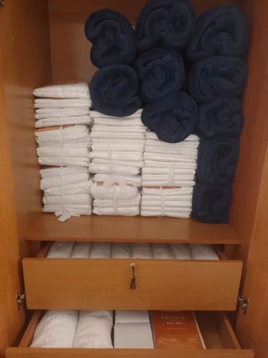 Guarda roupa casal 100% MDF - Foto 5