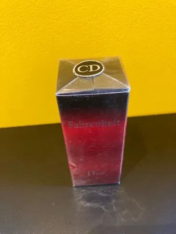 Perfume Dior Fahrenheit 30ml - Original - Foto 3