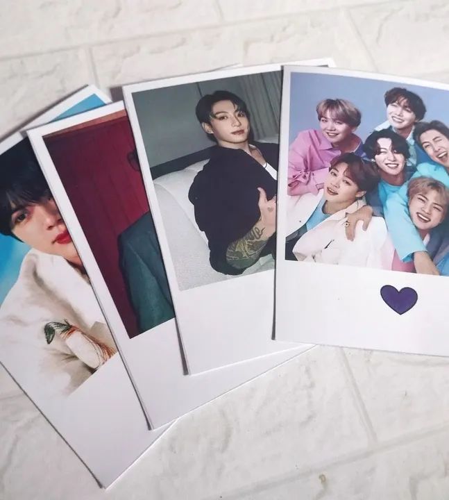 Polaroide BTS 