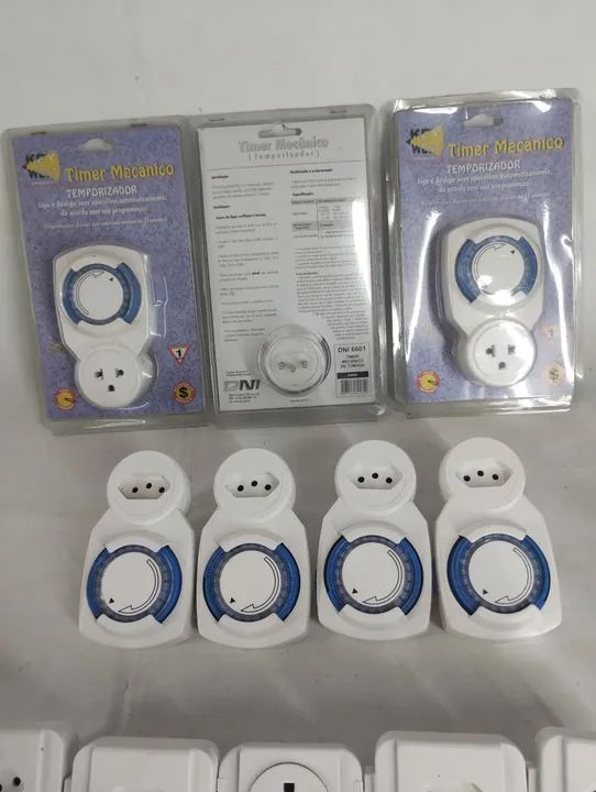 Timer mecanico - Foto 2