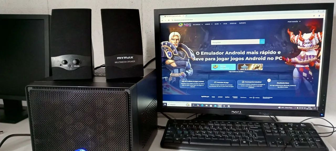 Computador de mesa! - Foto 6