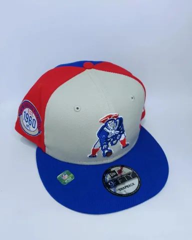 Boné New England Patriots - New era - Snapback - 9fifty - Nfl - Foto 2