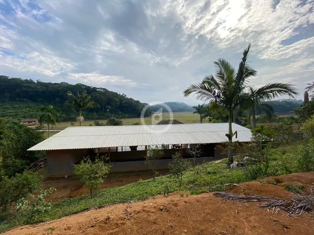 Chácara à venda no bairro Guamiranga - Guaramirim/SC - Foto 3