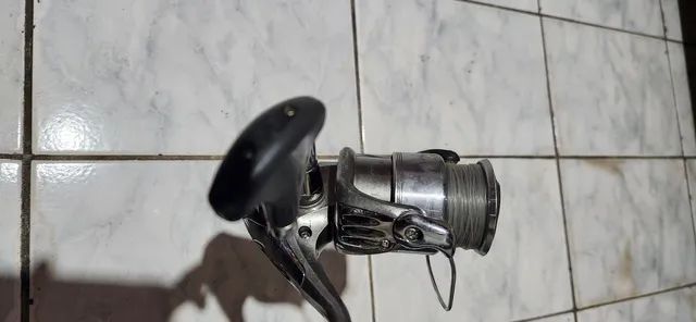 Conjunto vara + molinete  - Foto 3