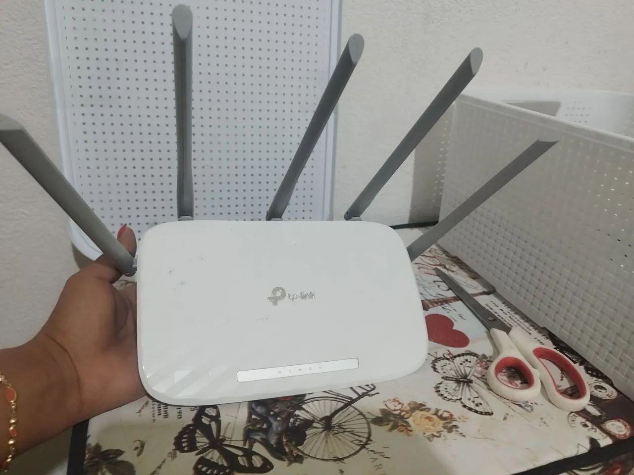 TP-Link Wi-Fi Router64341320383745120