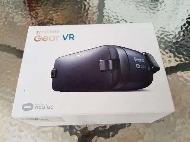 Oculus Samsung Gear Vr Sm R322